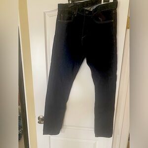 NWT Mens  Rag & Bone Extra Slim Jeans Size 34